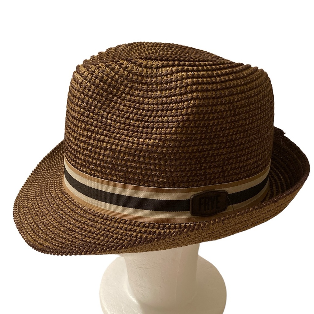 FRYE Fedora Hat NWT